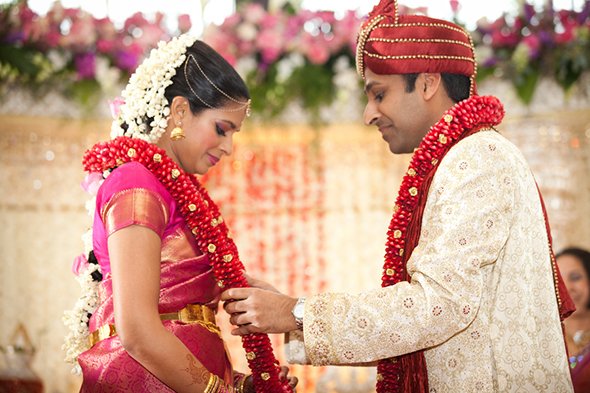 Jaimala Garlands (Indian Wedding Leis)